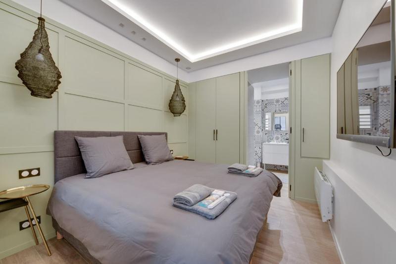 166 Suite Roza - Superb Apartment In Paris. エクステリア 写真